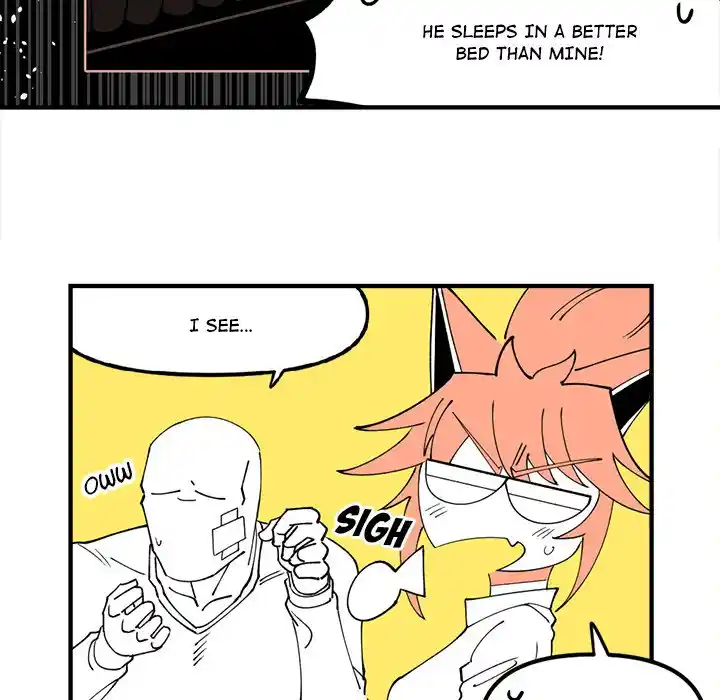 Iron Mech Bride Chapter 96