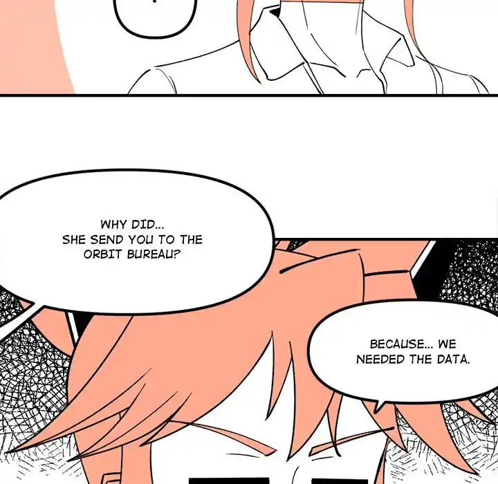 Iron Mech Bride Chapter 96