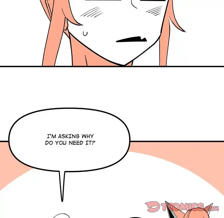 Iron Mech Bride Chapter 96