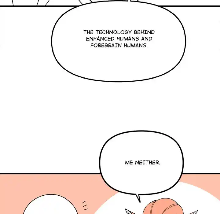 Iron Mech Bride Chapter 96