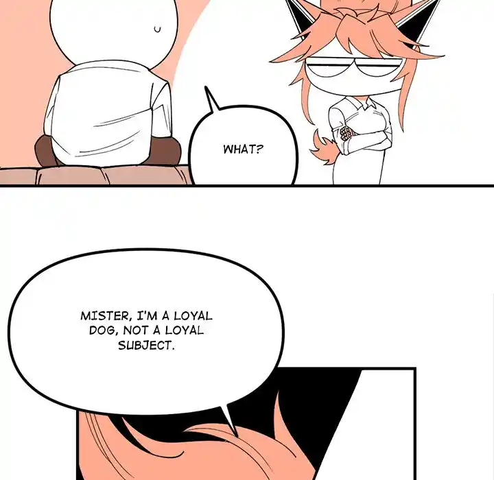 Iron Mech Bride Chapter 96