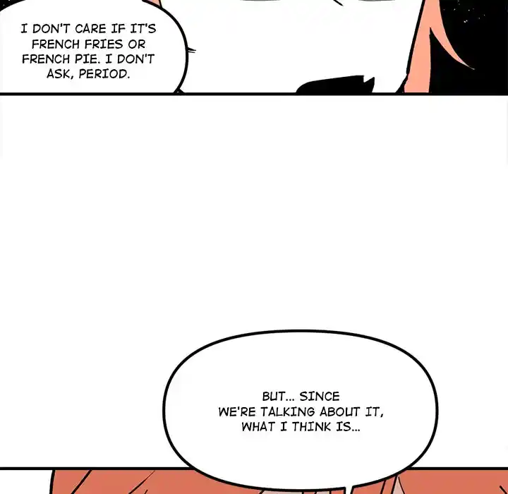 Iron Mech Bride Chapter 96