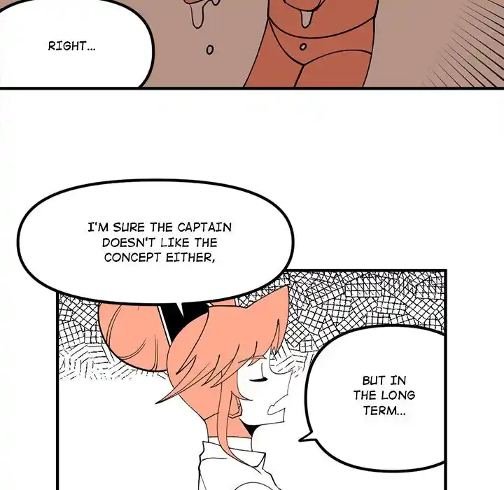 Iron Mech Bride Chapter 96