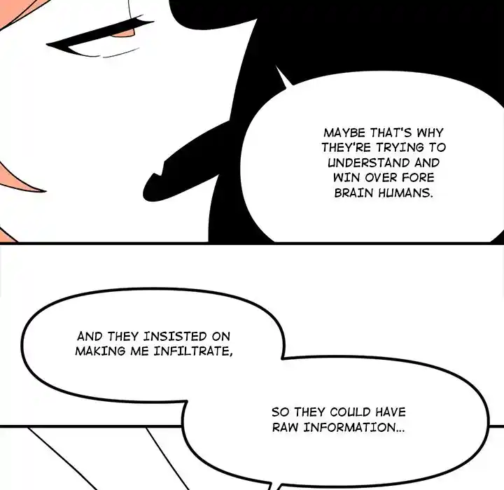 Iron Mech Bride Chapter 96