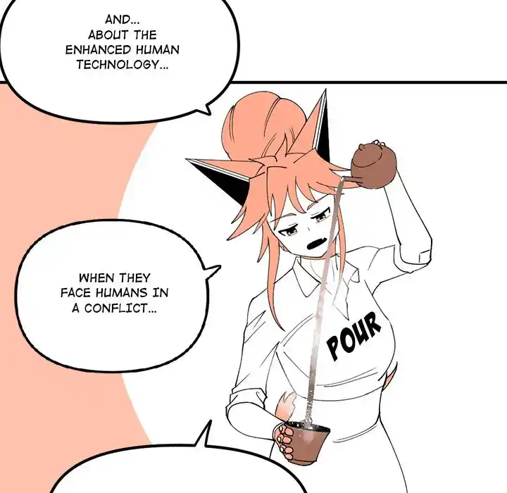 Iron Mech Bride Chapter 96