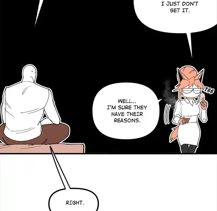 Iron Mech Bride Chapter 96