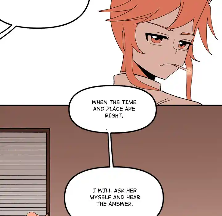 Iron Mech Bride Chapter 96