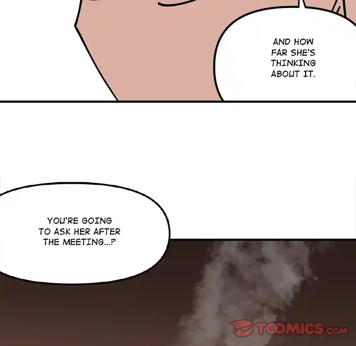 Iron Mech Bride Chapter 96