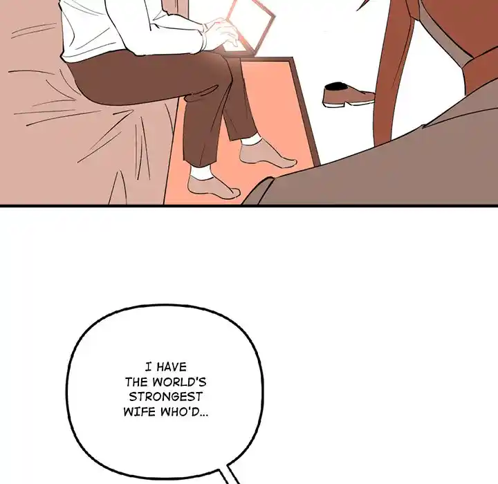 Iron Mech Bride Chapter 96