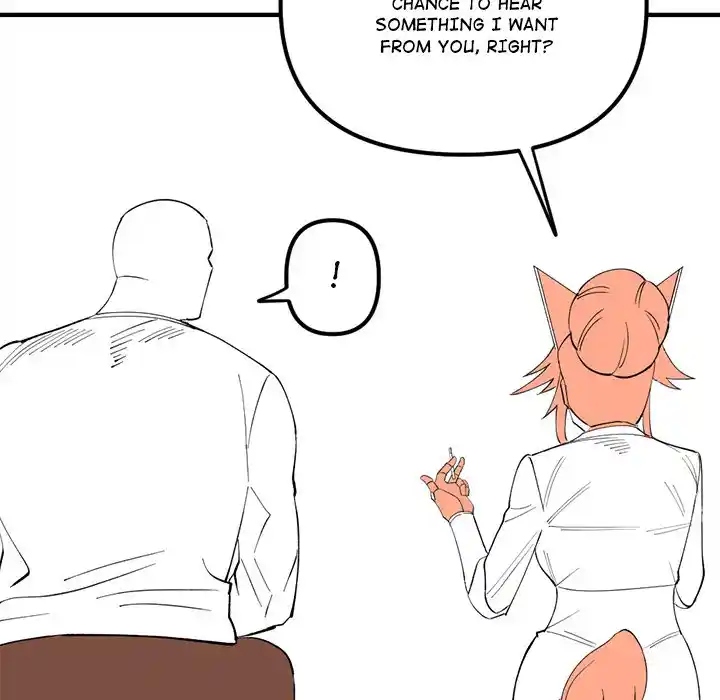 Iron Mech Bride Chapter 96