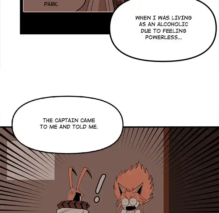 Iron Mech Bride Chapter 96