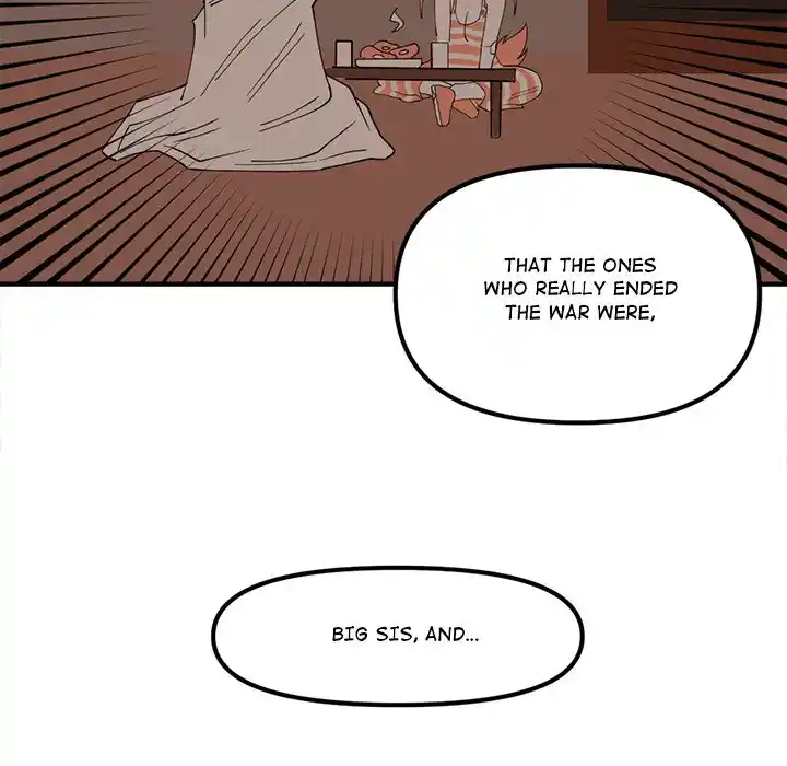 Iron Mech Bride Chapter 96