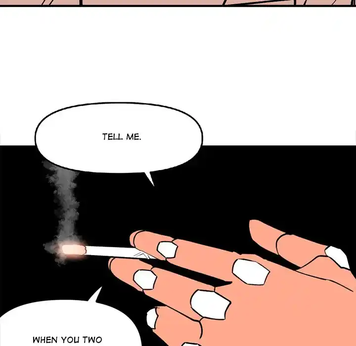 Iron Mech Bride Chapter 96