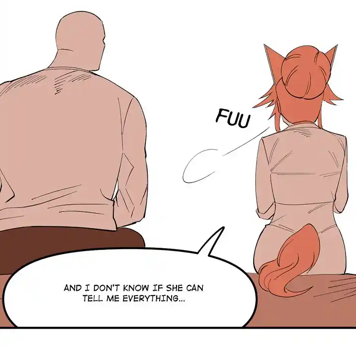 Iron Mech Bride Chapter 96