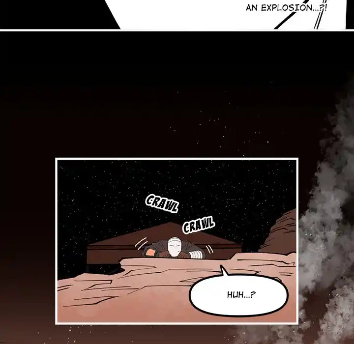 Iron Mech Bride Chapter 96