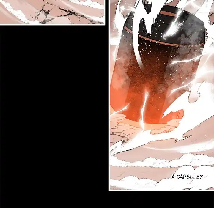 Iron Mech Bride Chapter 96