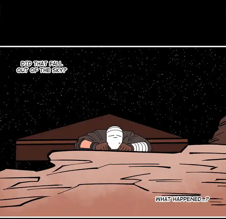 Iron Mech Bride Chapter 96