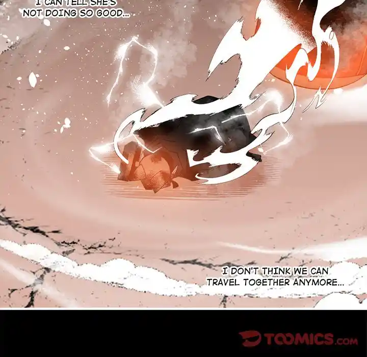 Iron Mech Bride Chapter 96