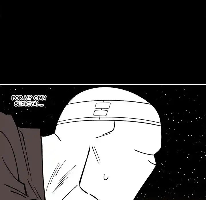 Iron Mech Bride Chapter 96