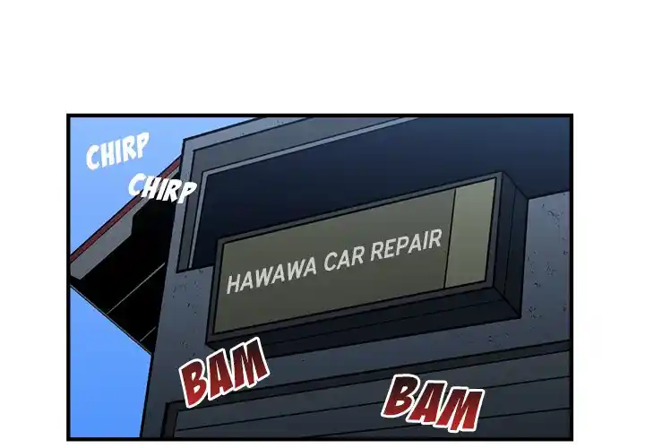 Iron Mech Bride Chapter 97