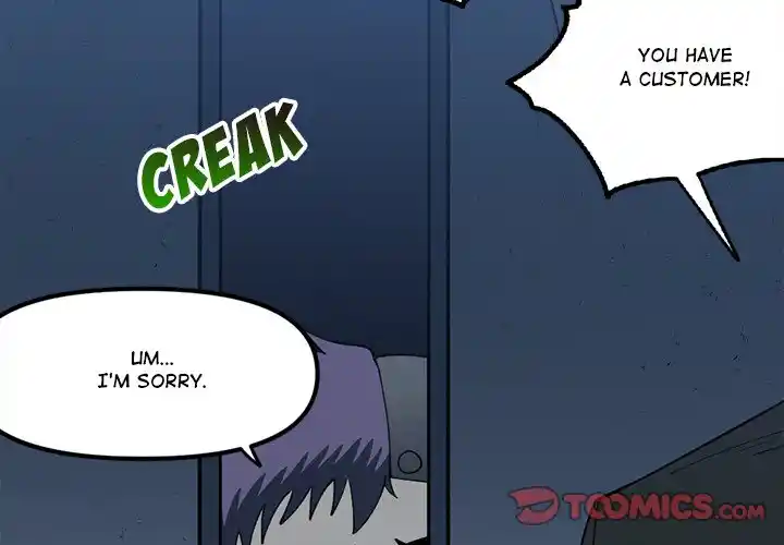 Iron Mech Bride Chapter 97