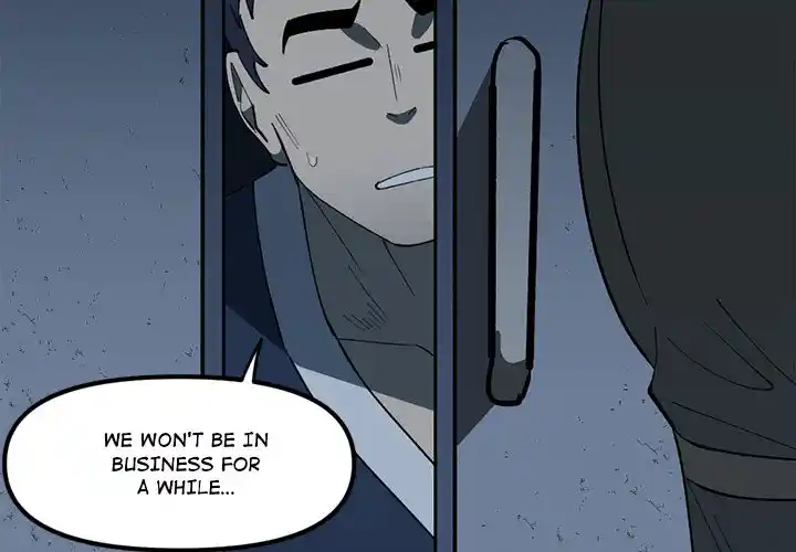 Iron Mech Bride Chapter 97