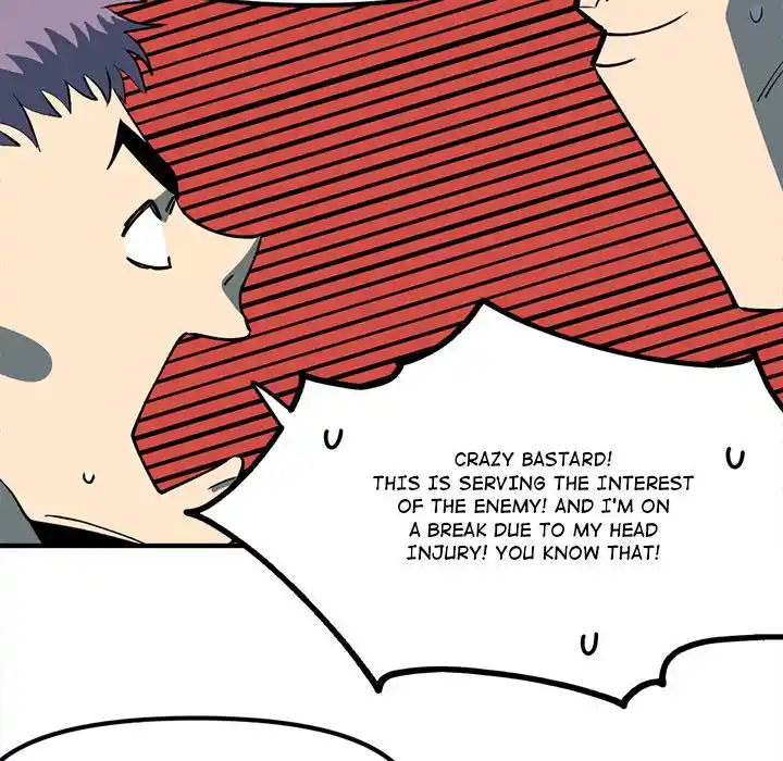 Iron Mech Bride Chapter 97