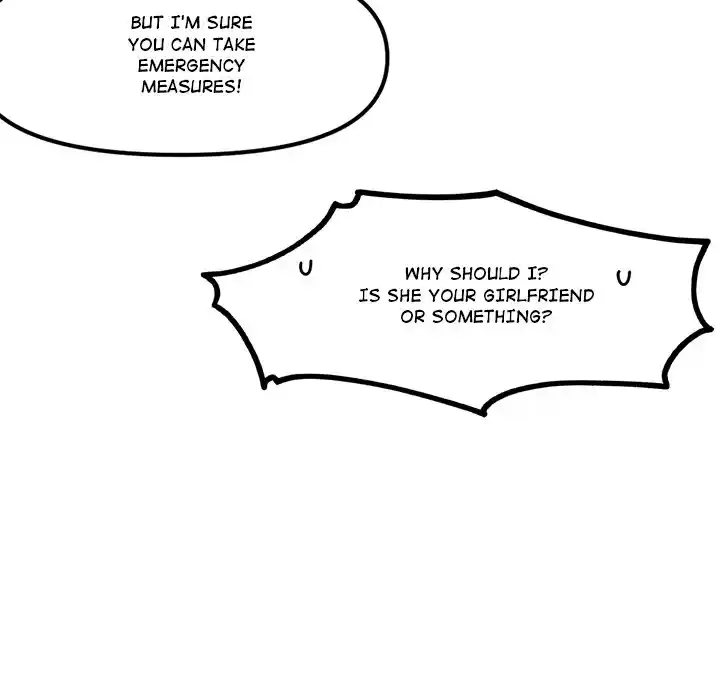 Iron Mech Bride Chapter 97