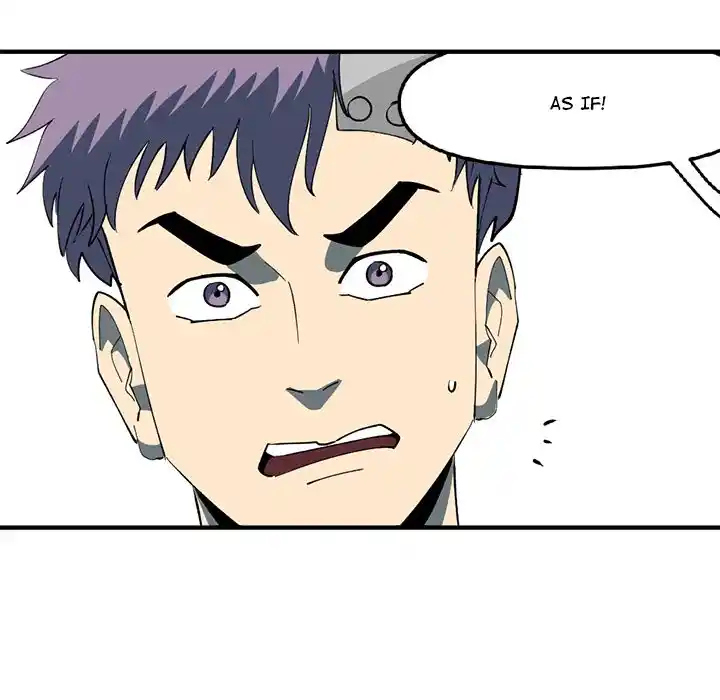 Iron Mech Bride Chapter 97