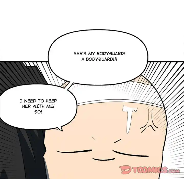 Iron Mech Bride Chapter 97