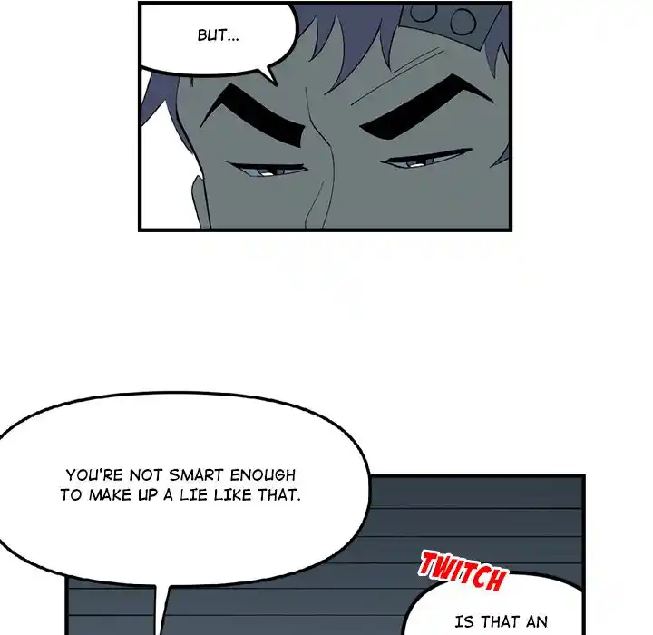 Iron Mech Bride Chapter 97