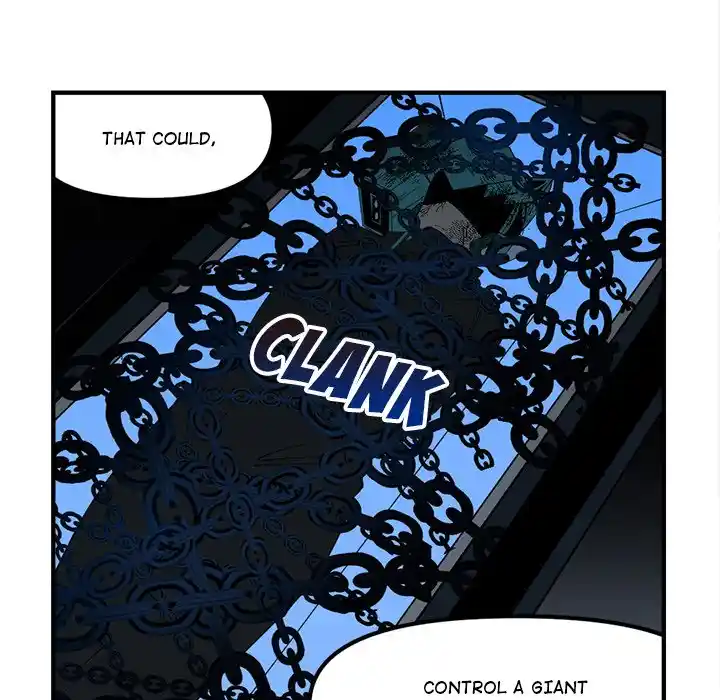 Iron Mech Bride Chapter 97