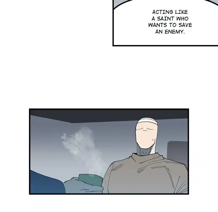 Iron Mech Bride Chapter 97