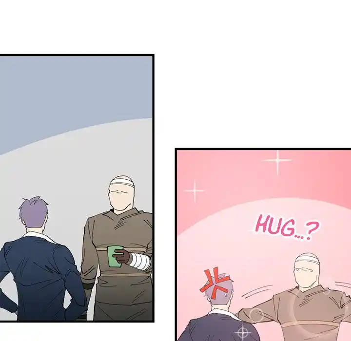 Iron Mech Bride Chapter 97