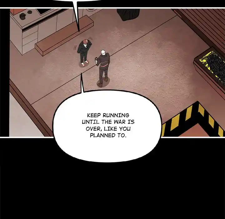 Iron Mech Bride Chapter 97