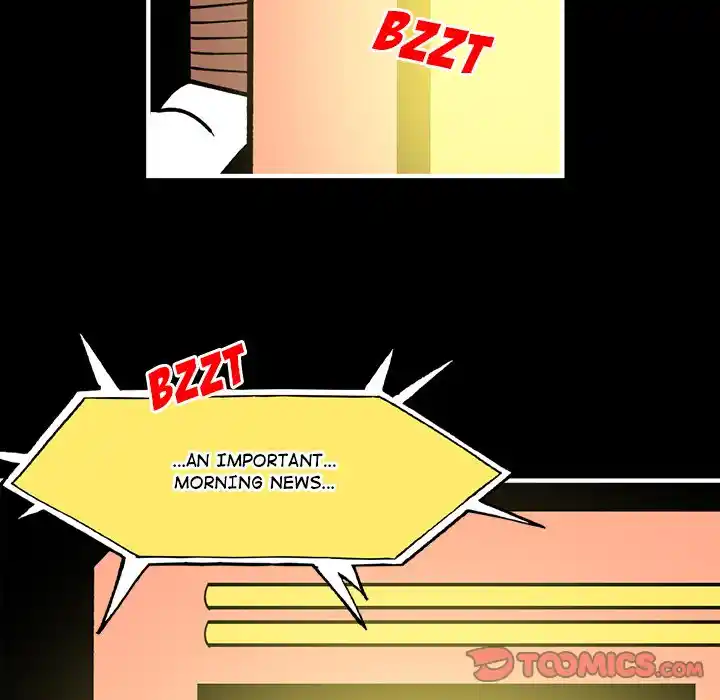 Iron Mech Bride Chapter 97