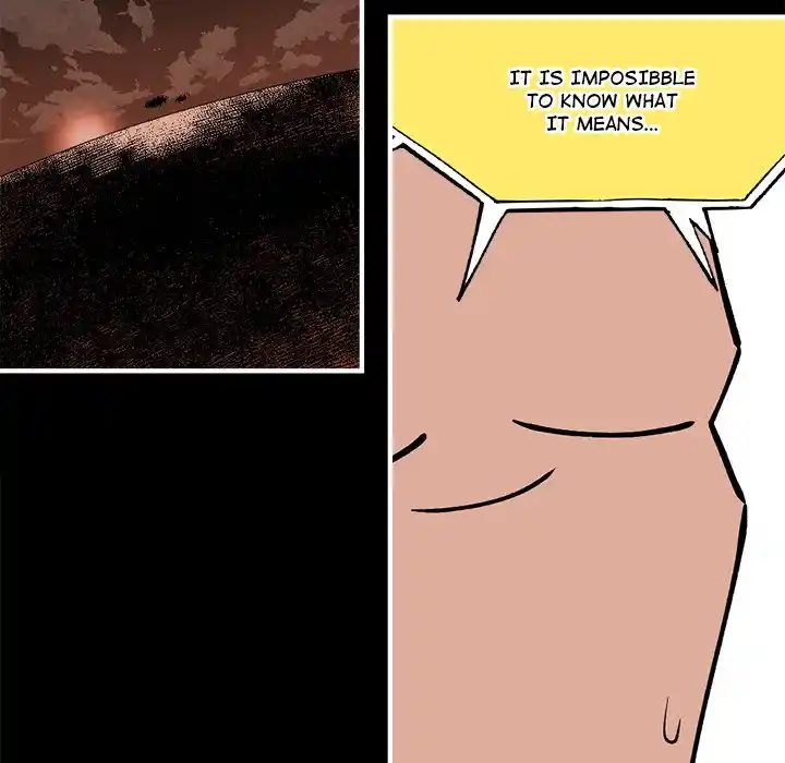 Iron Mech Bride Chapter 97