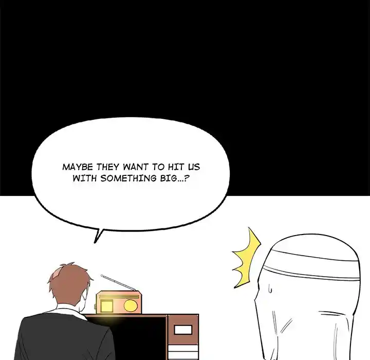 Iron Mech Bride Chapter 97