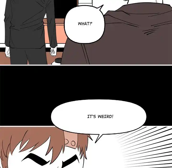 Iron Mech Bride Chapter 97