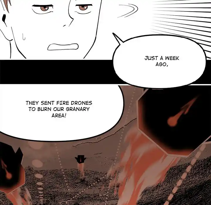 Iron Mech Bride Chapter 97