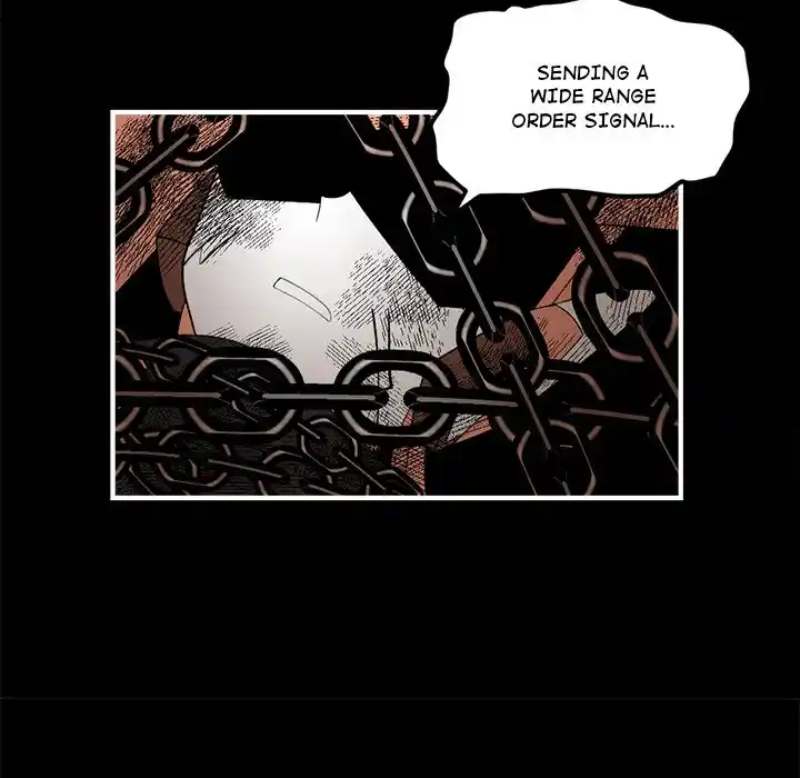 Iron Mech Bride Chapter 97