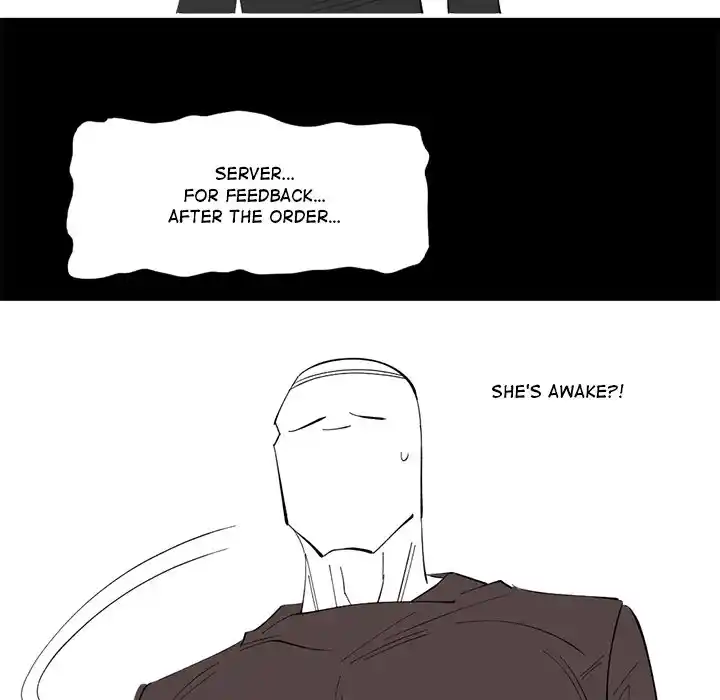 Iron Mech Bride Chapter 97