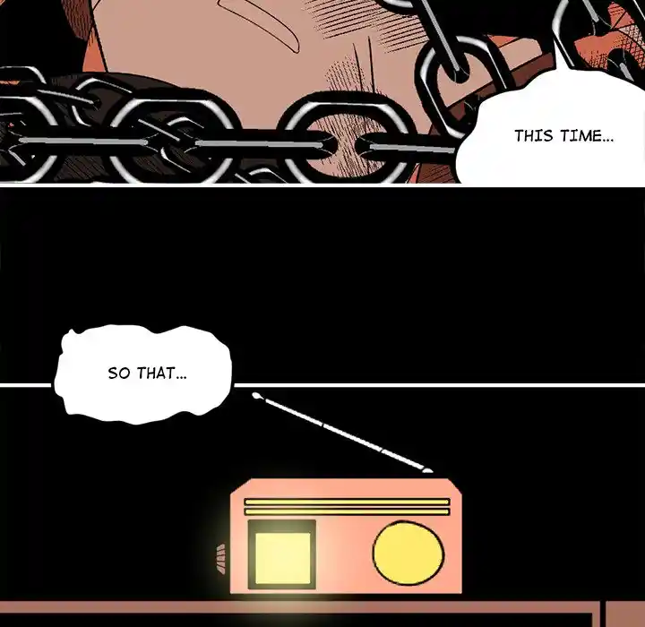 Iron Mech Bride Chapter 97