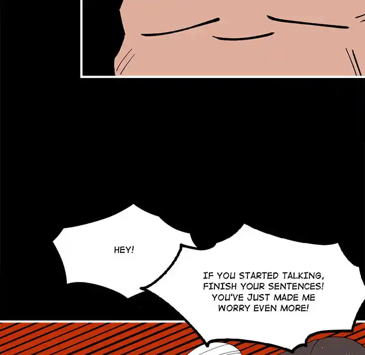 Iron Mech Bride Chapter 97