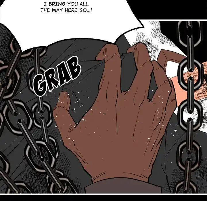 Iron Mech Bride Chapter 97