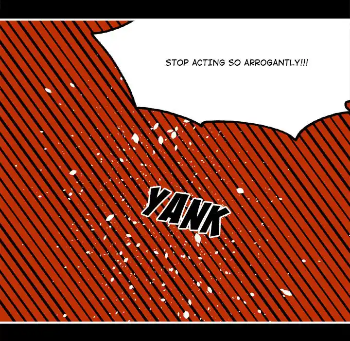 Iron Mech Bride Chapter 97