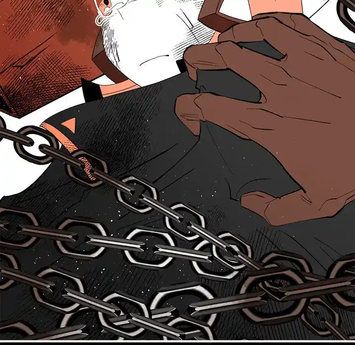 Iron Mech Bride Chapter 97