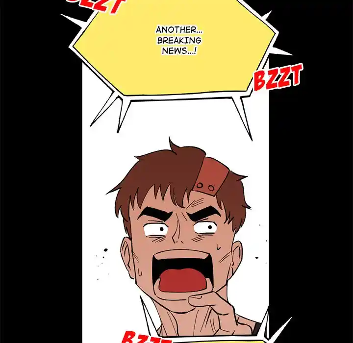 Iron Mech Bride Chapter 97