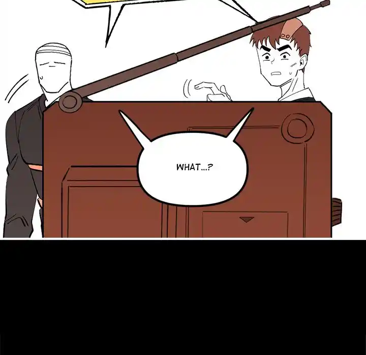 Iron Mech Bride Chapter 97