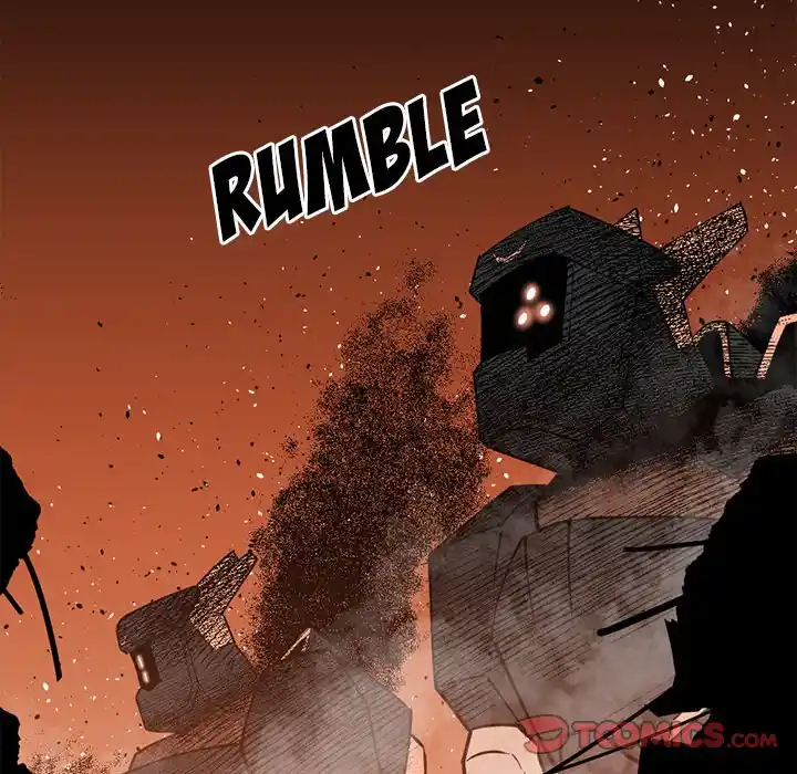 Iron Mech Bride Chapter 97